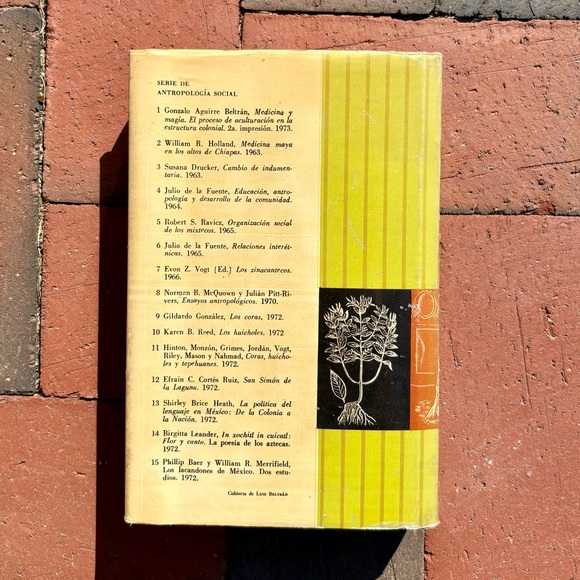 1973 Medicina y Magia Gonzalo Aguirre Beltran Medicine and Magic Colonialization - Picture 13 of 14